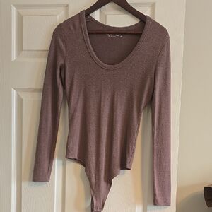 Abercrombie Soft Cozy Bodysuit